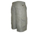 HIC 23" Mauna Kea Peached Microsuede Cargo Walkshorts